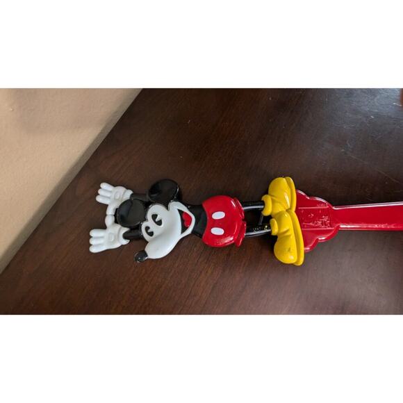 Vintage Disney mickey backscratcher - Picture 1 of 5